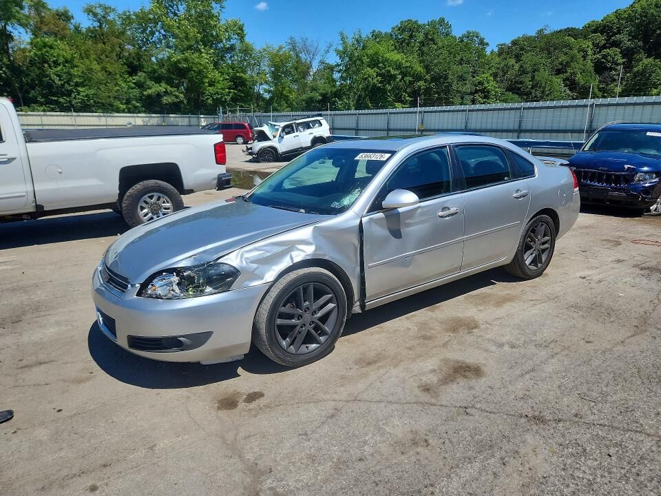 2006 CHEVROLET Impala