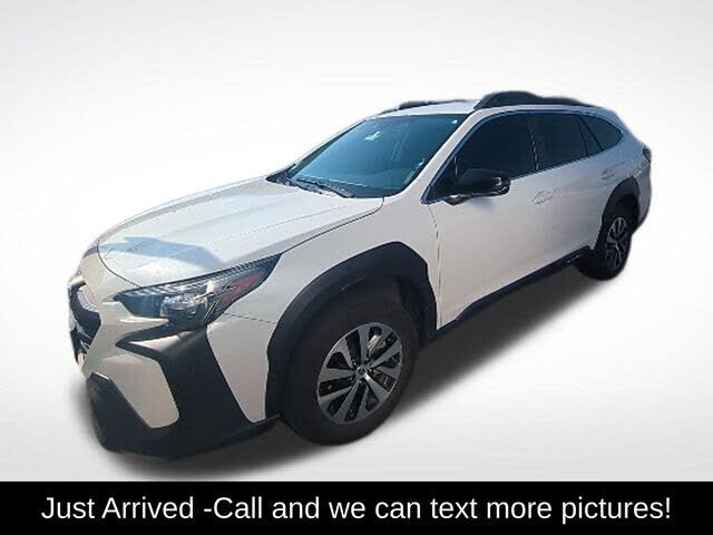 2024 SUBARU Outback