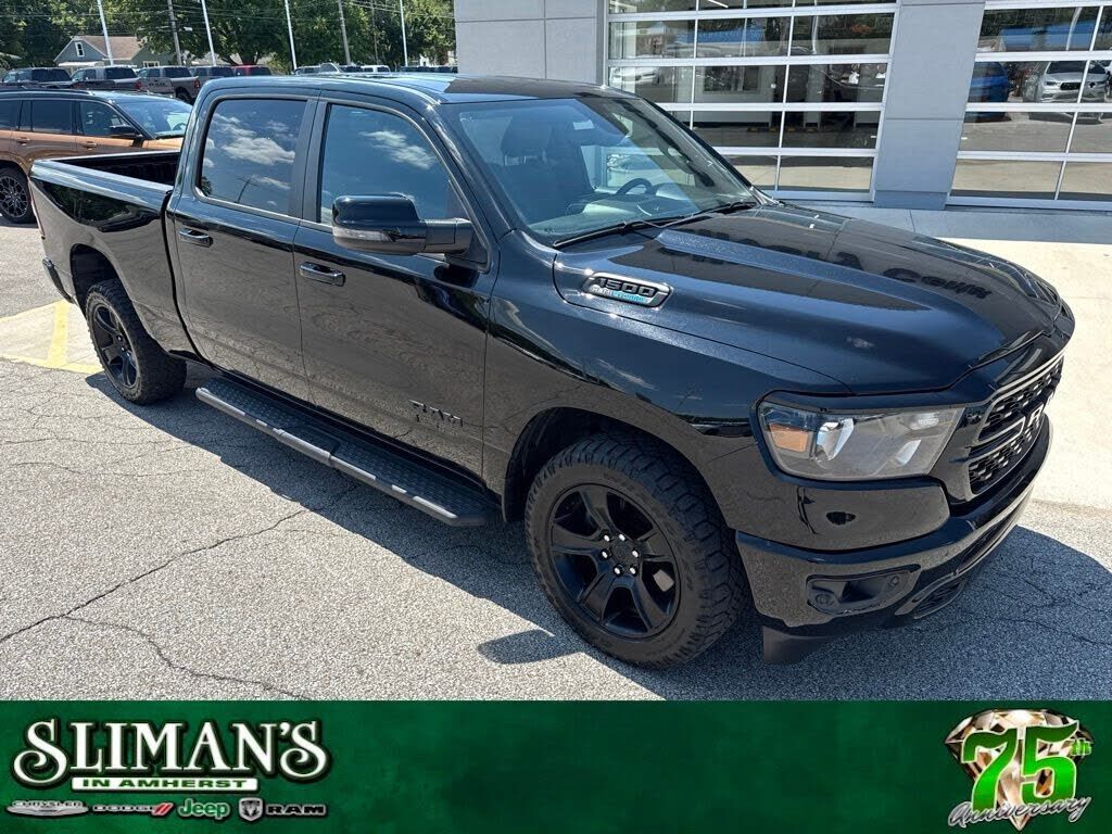 2023 RAM 1500