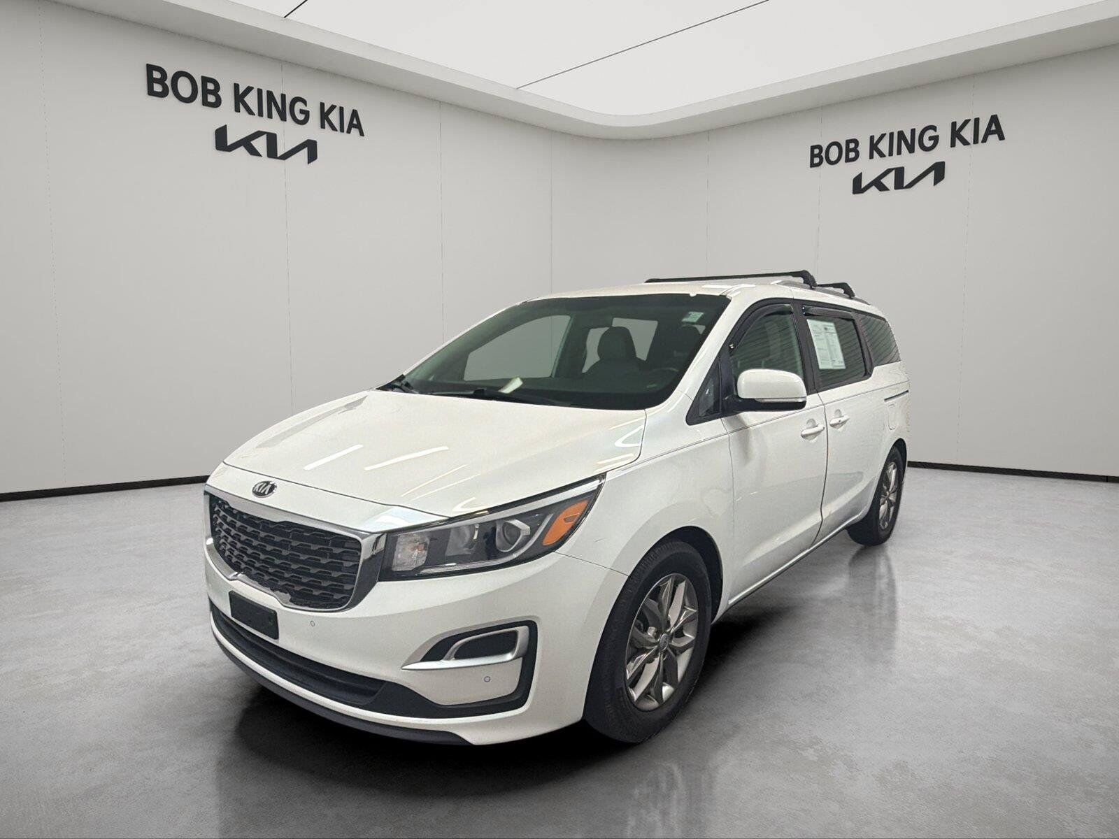 2019 KIA Sedona