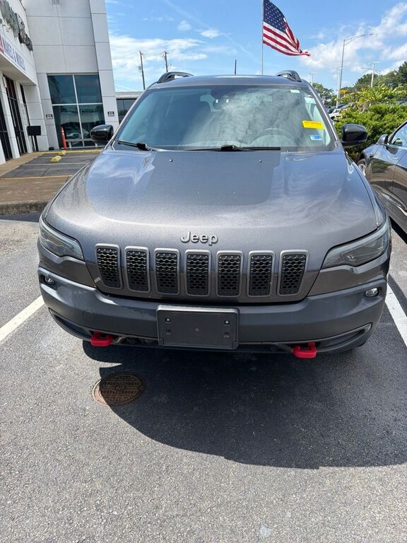 2022 JEEP Cherokee