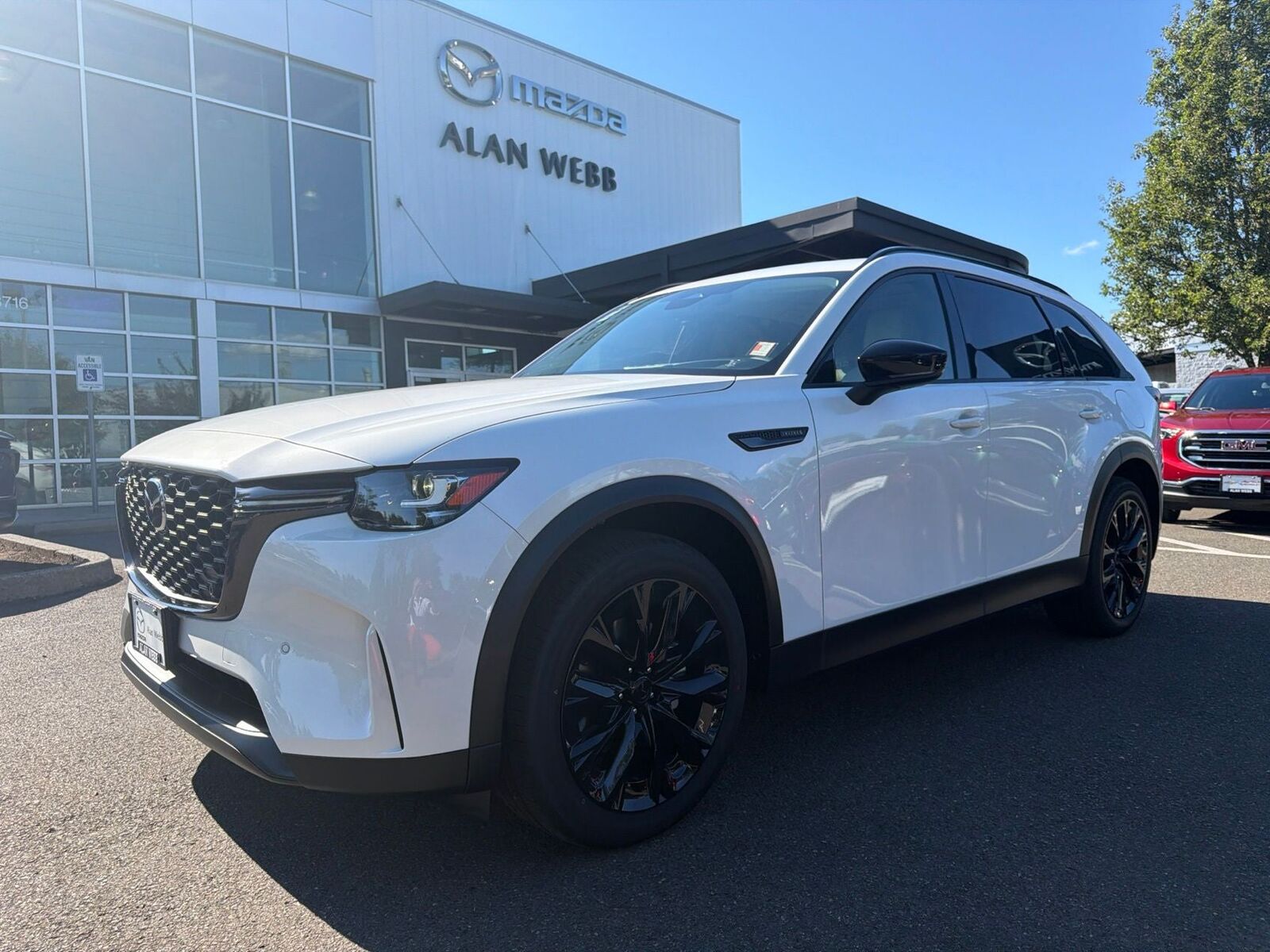2026 MAZDA CX-90
