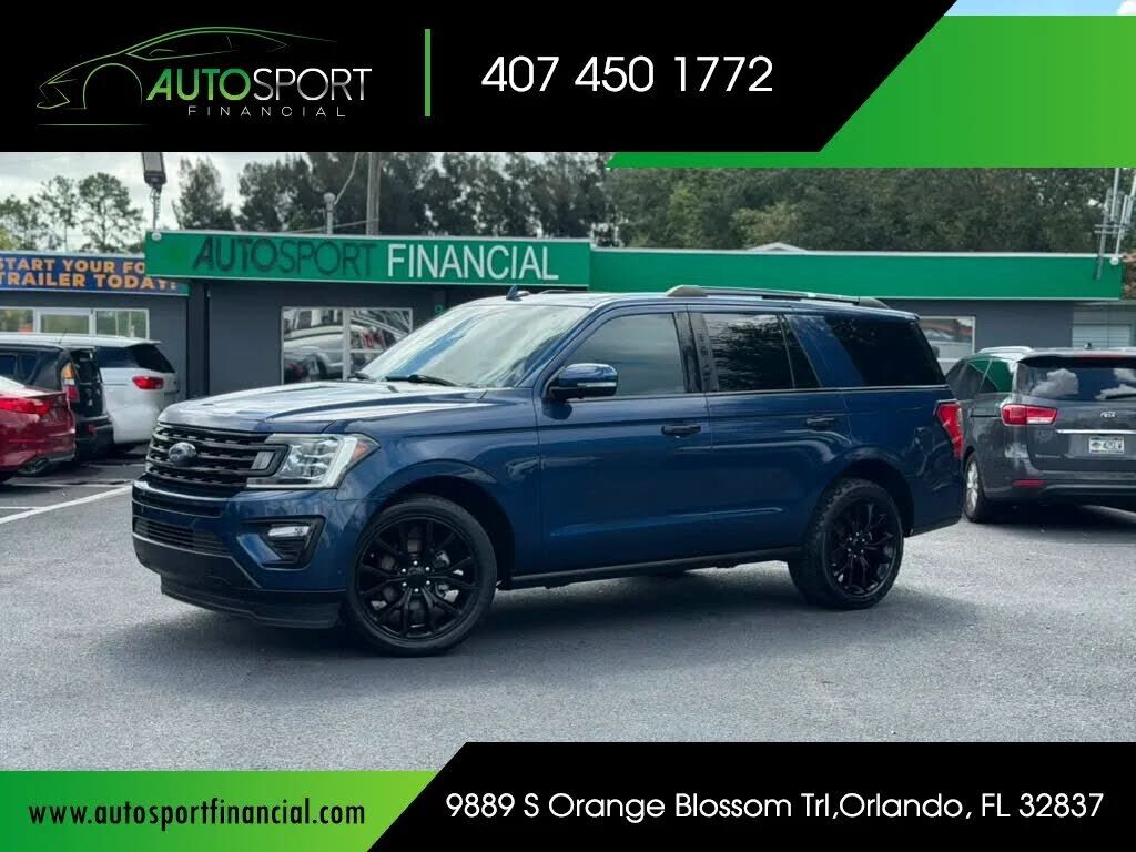 2018 FORD Expedition
