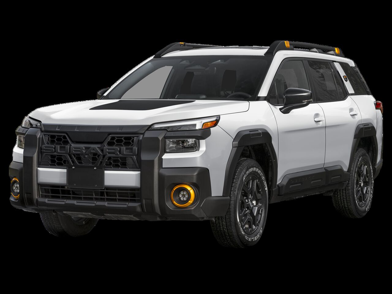 2026 SUBARU Outback