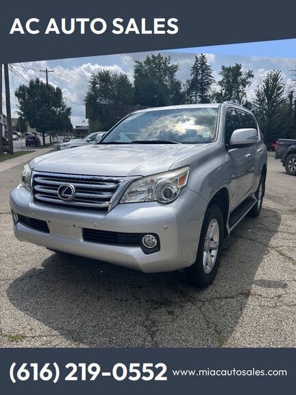 2011 LEXUS GX