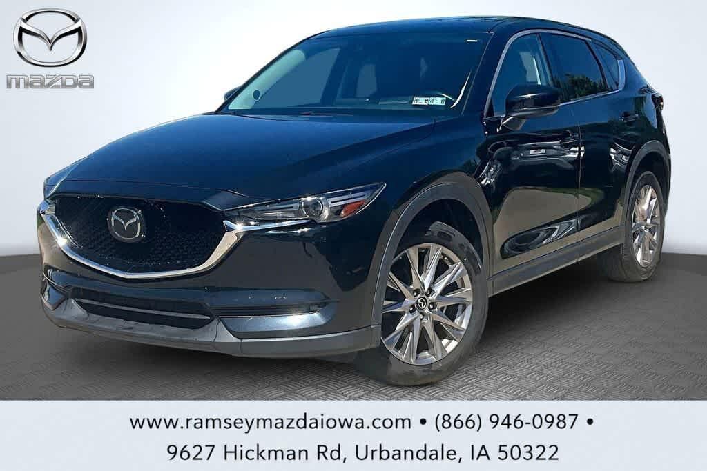 2019 MAZDA CX-5