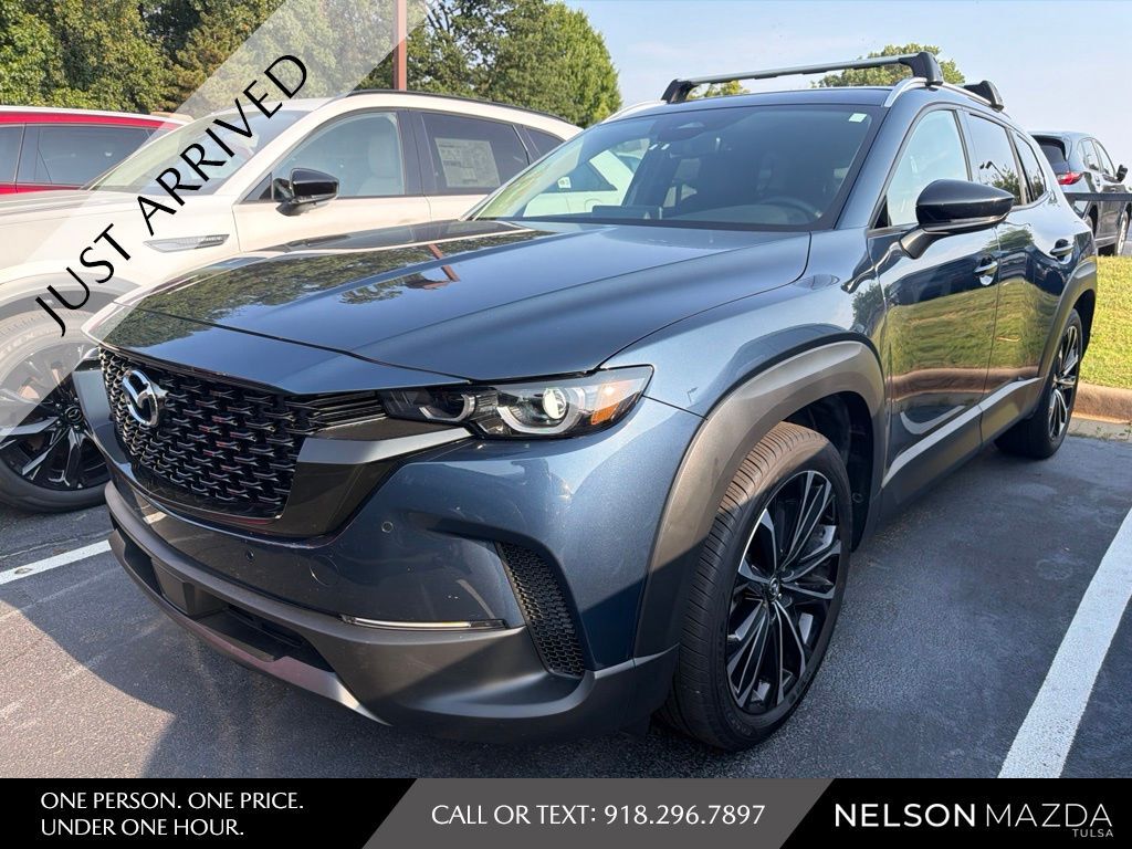 2026 MAZDA CX-50