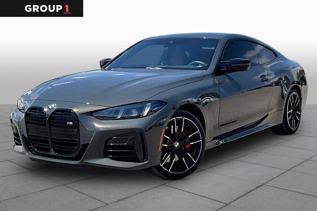 2025 BMW M4