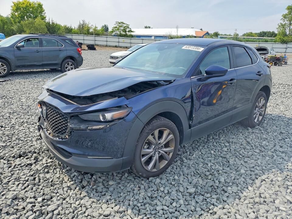 2021 MAZDA CX-30