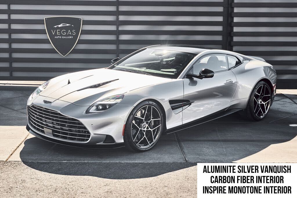 2025 ASTON MARTIN Vanquish