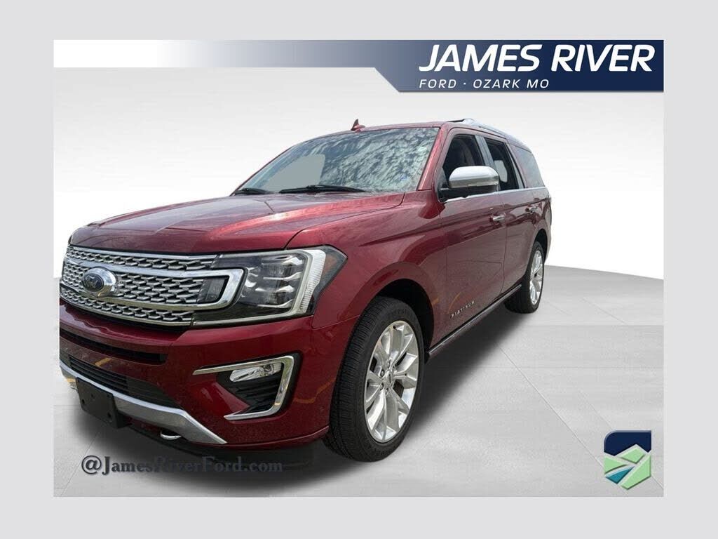 2019 FORD Expedition