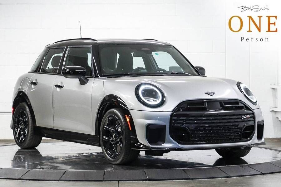 2026 MINI Hardtop