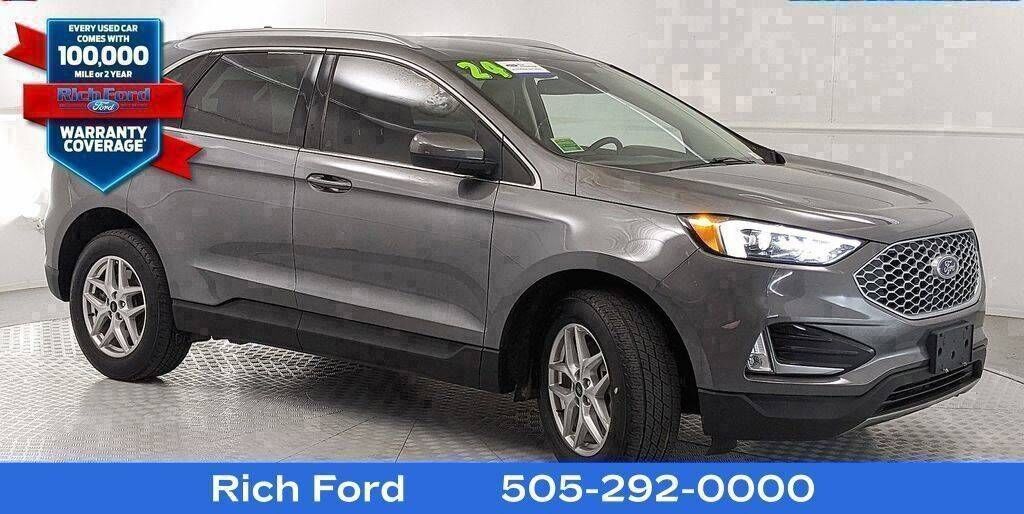 2024 FORD Edge