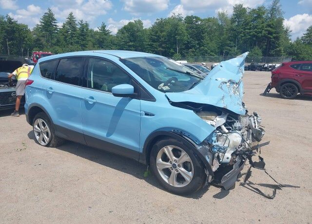 2015 FORD Escape
