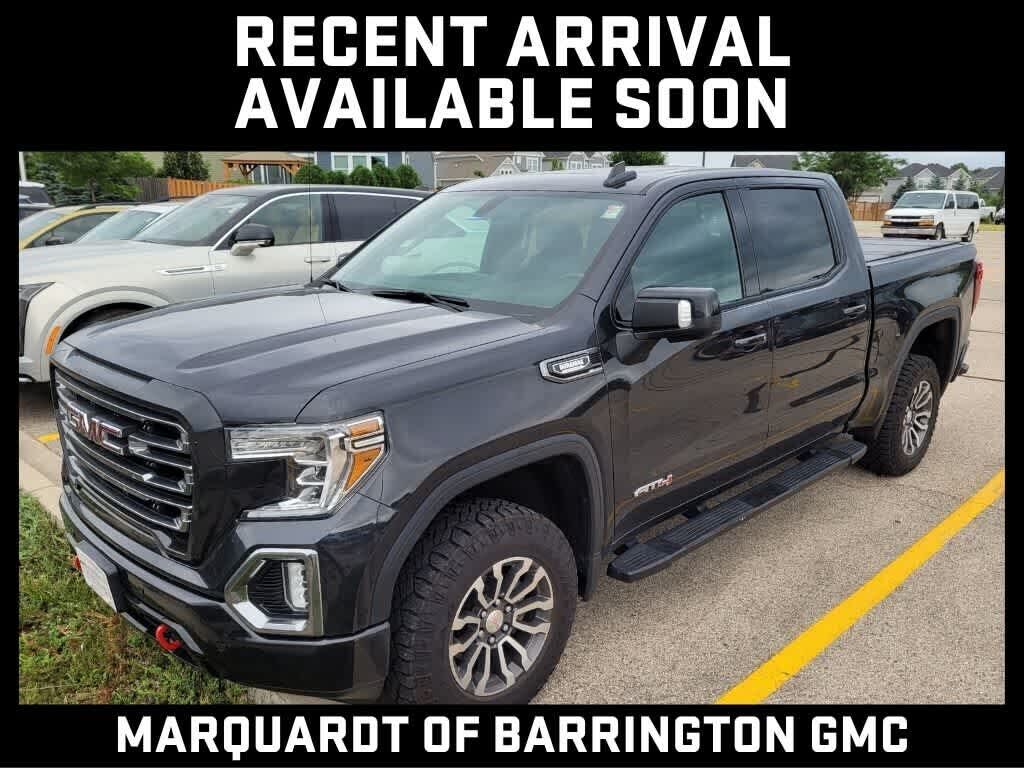 2020 GMC Sierra