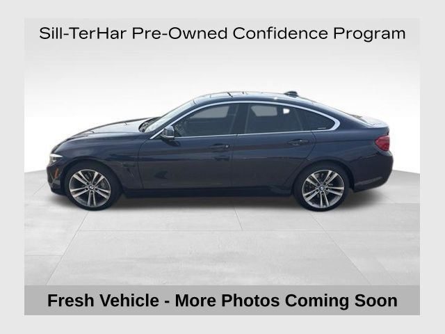 2019 BMW 4 Series