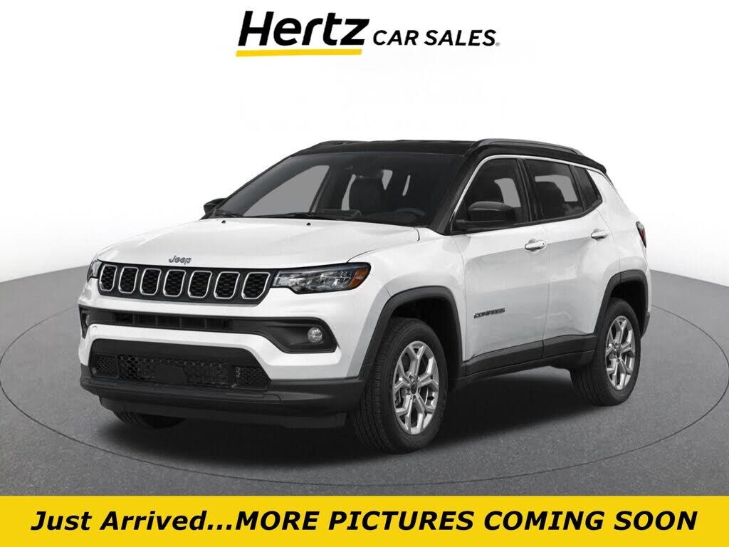 2025 JEEP Compass