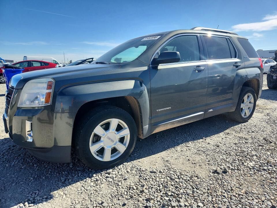 2012 GMC Terrain