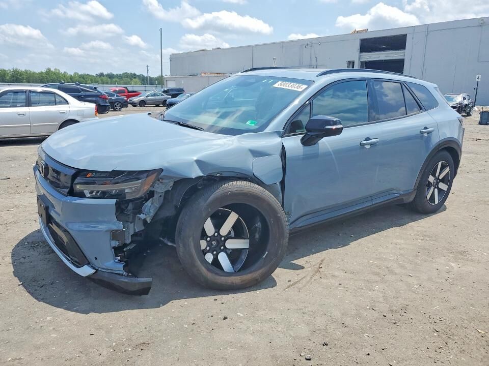 2025 HONDA Prologue