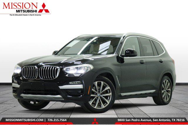 2019 BMW X3