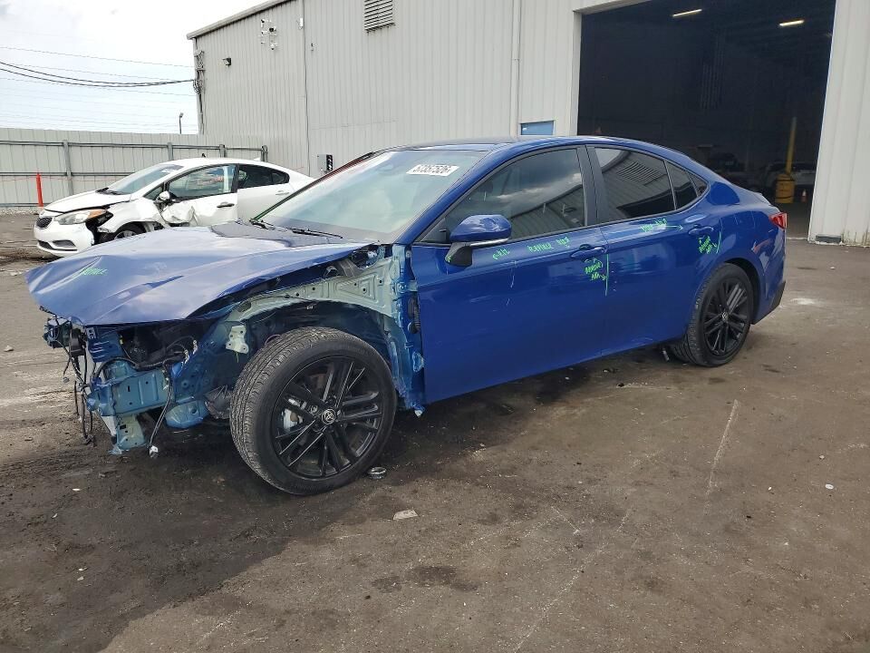 2026 TOYOTA Camry