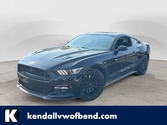 2016 FORD Mustang