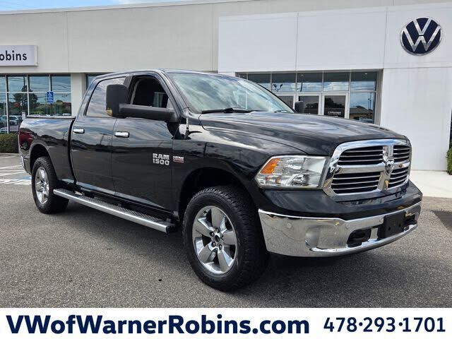 2015 RAM 1500