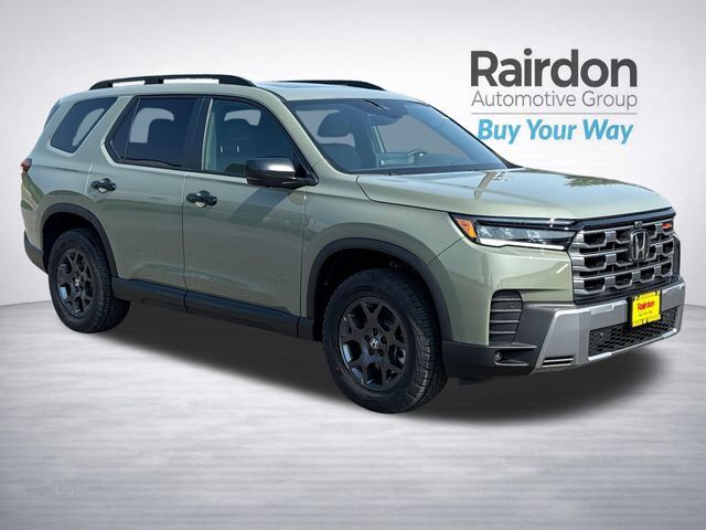 2026 HONDA Pilot