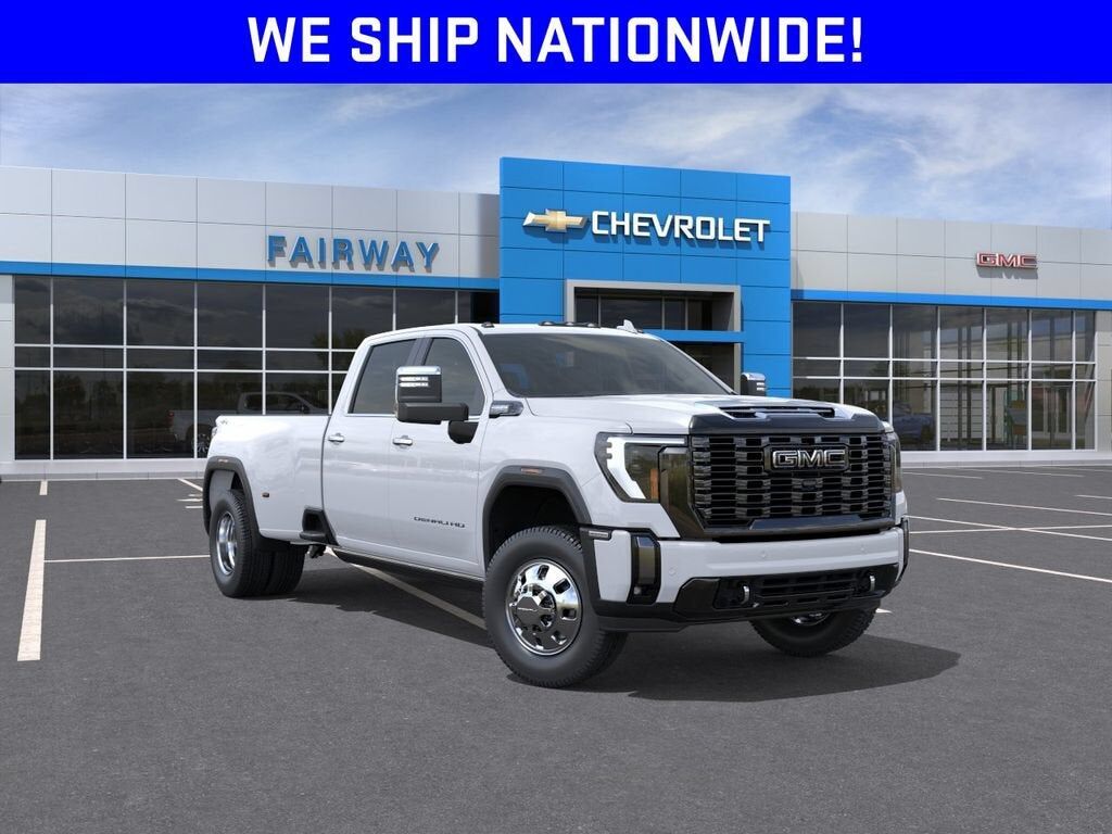 2026 GMC Sierra HD