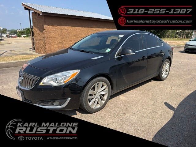 2017 BUICK Regal