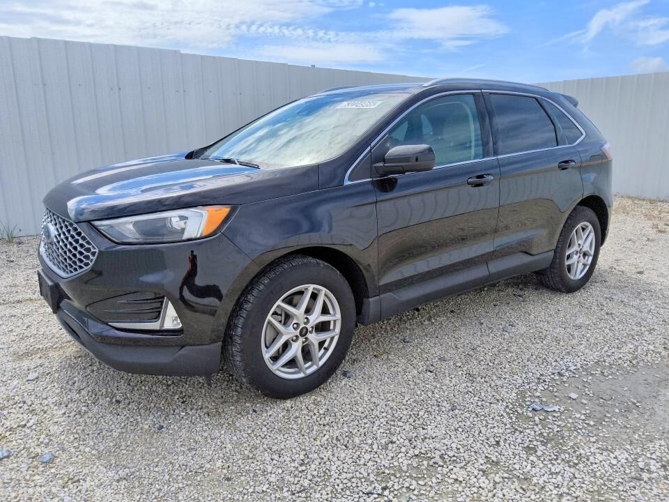 2023 FORD Edge