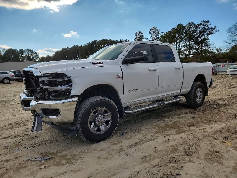 2020 RAM 2500