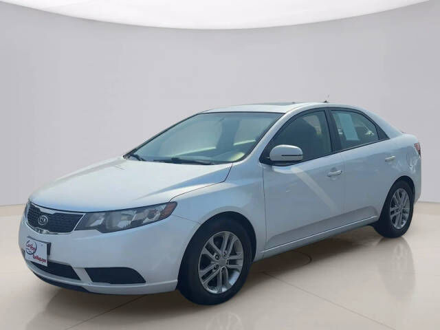 2012 KIA Forte