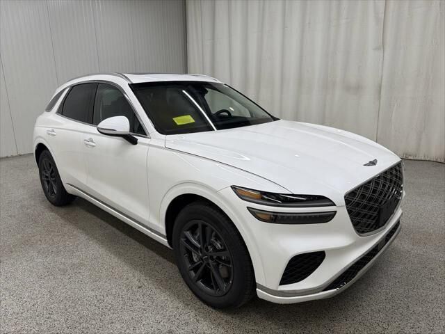 2027 GENESIS GV70