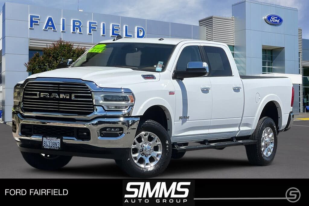 2022 RAM 2500
