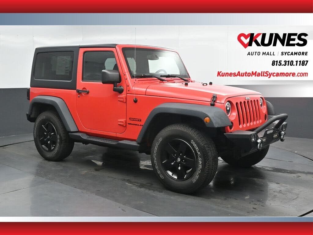 2013 JEEP Wrangler