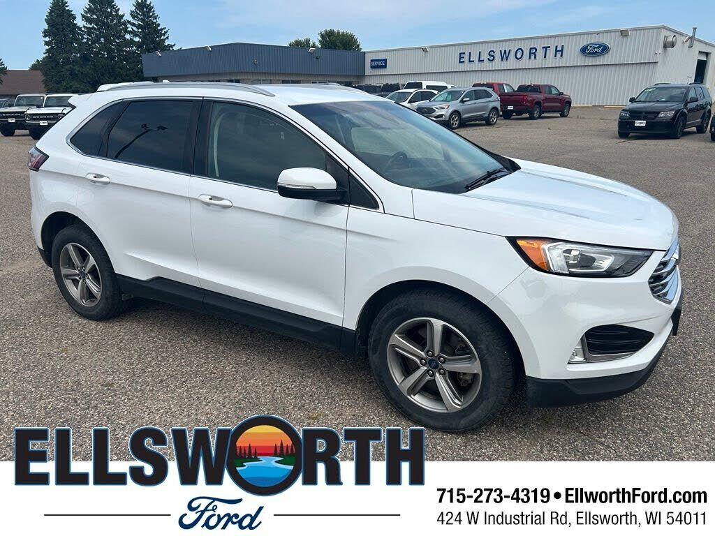 2019 FORD Edge