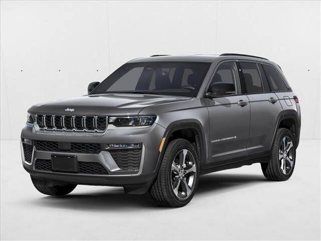 2027 JEEP Grand Cherokee
