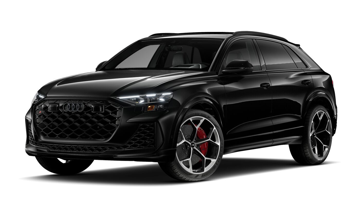 2026 AUDI RS Q8