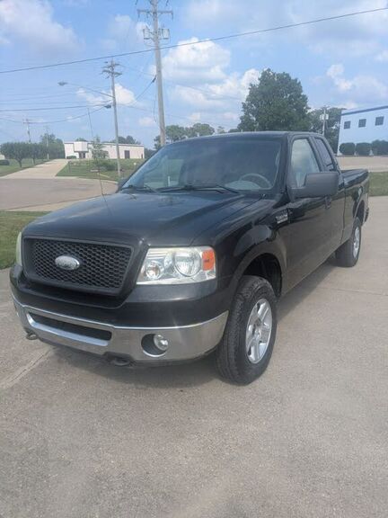 2006 FORD F-150
