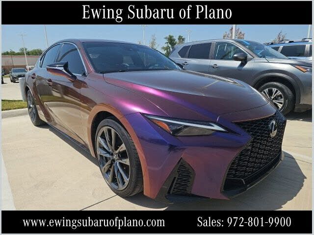 2023 LEXUS IS