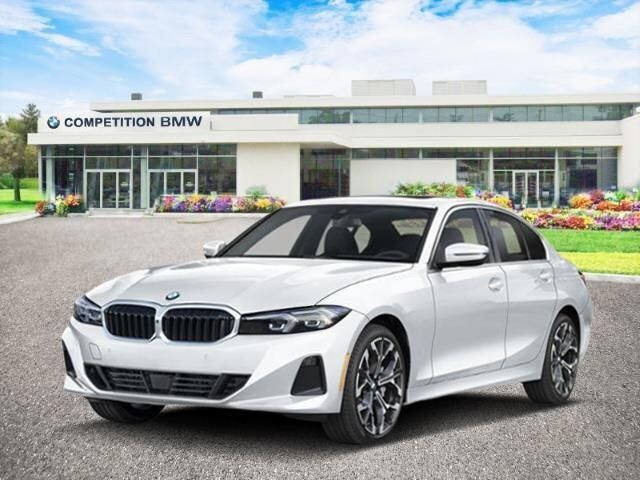 2026 BMW 3 Series