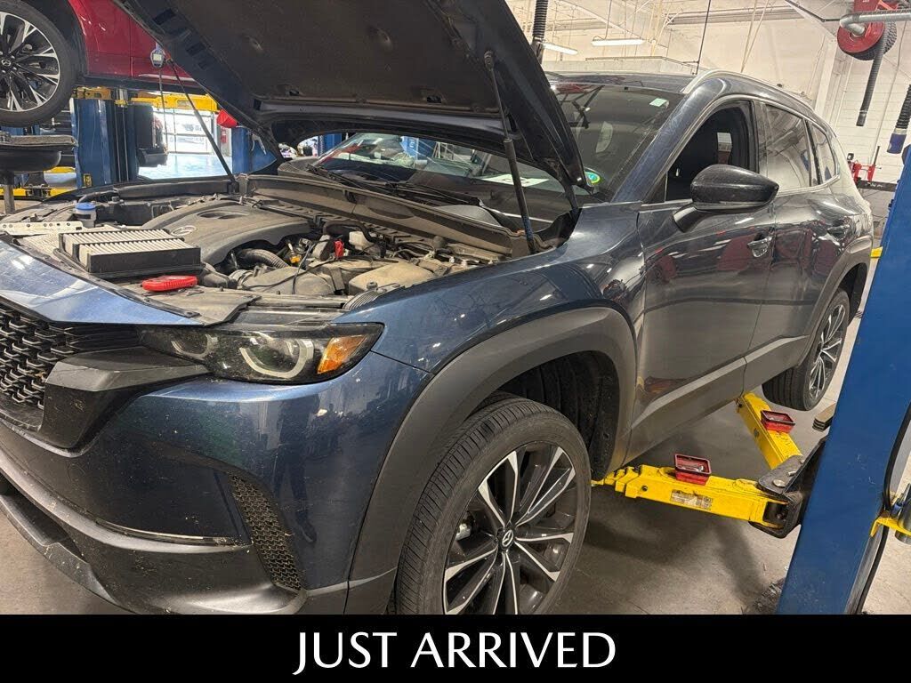 2023 MAZDA CX-50