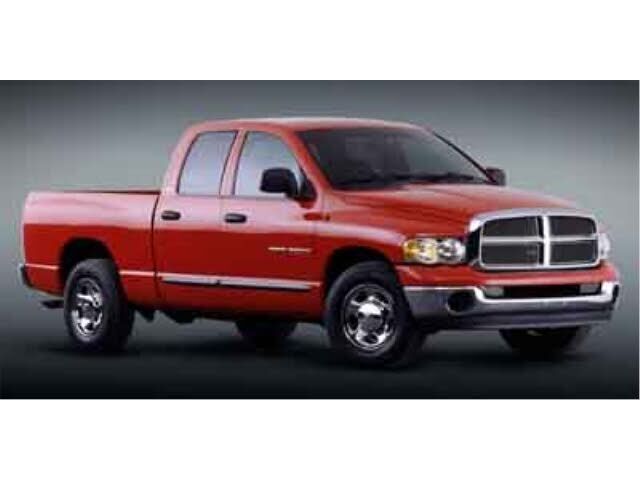 2004 DODGE Ram