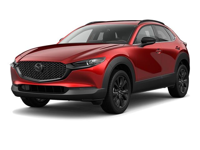 2025 MAZDA CX-30