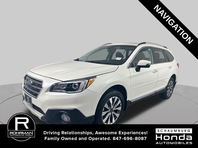 2017 SUBARU Outback