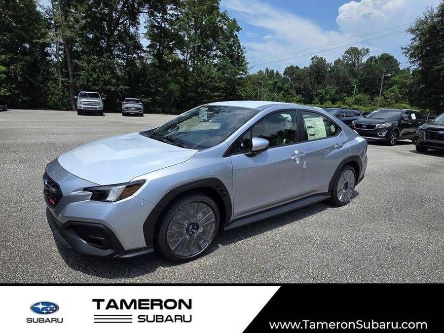 2026 SUBARU WRX