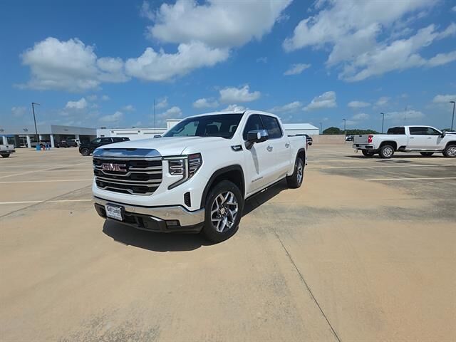 2022 GMC Sierra