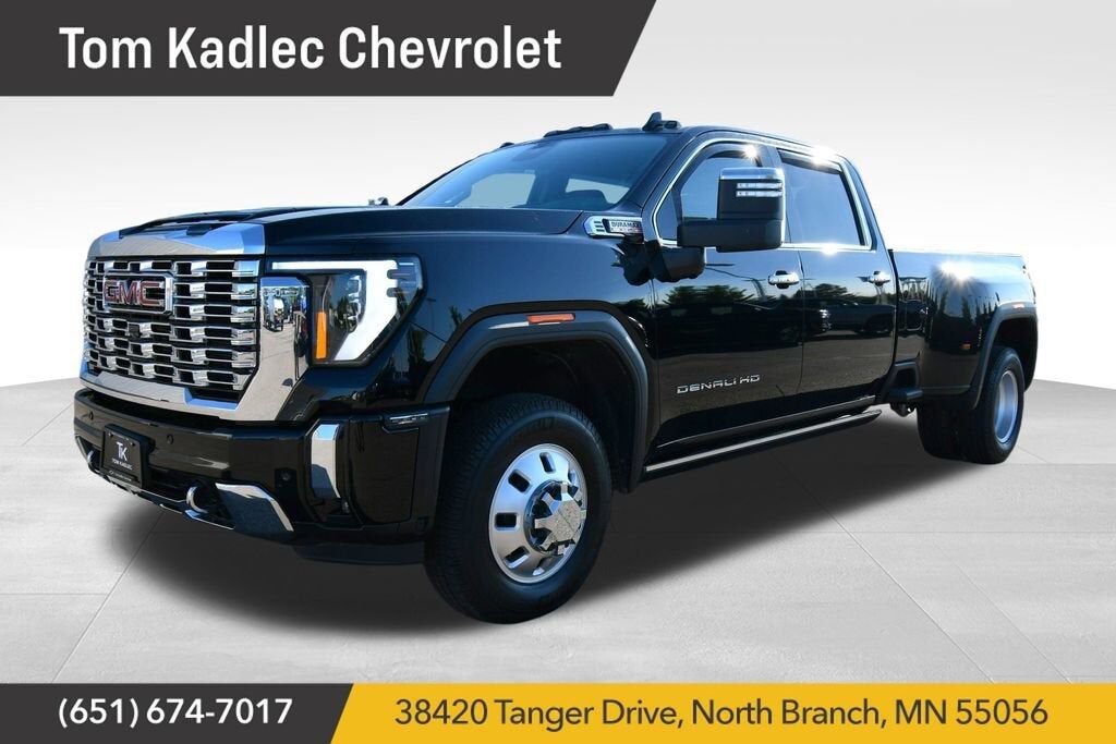 2024 GMC Sierra HD