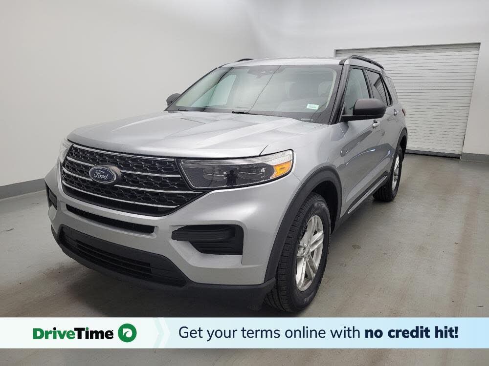2022 FORD Explorer